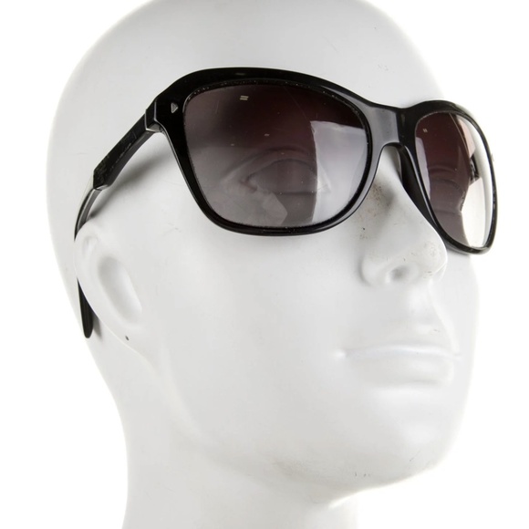 PRADA Cat-Eye Gradient Sunglasses - Picture 1 of 6